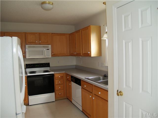 Lots of good storage and a pantry!