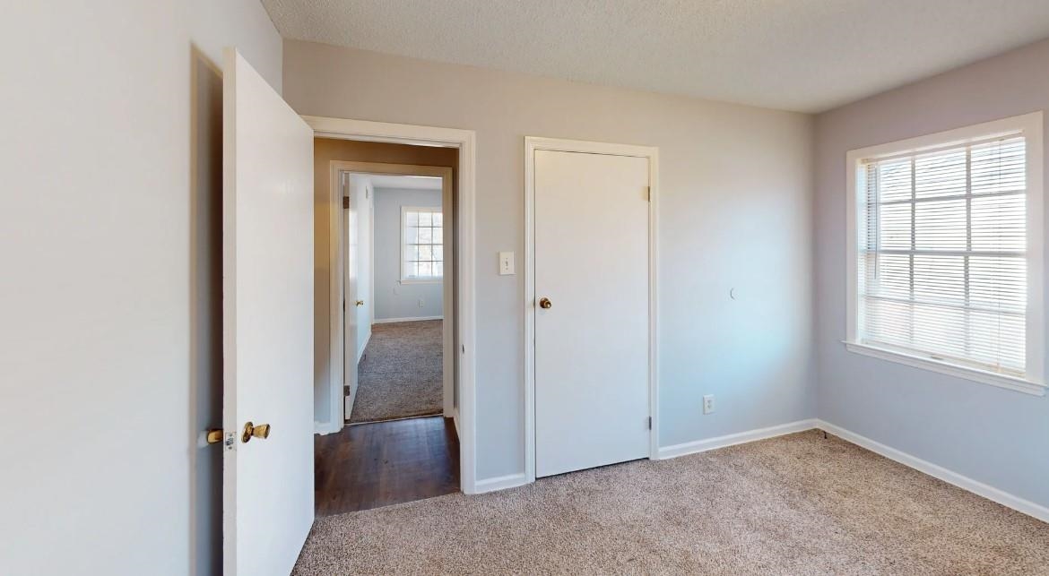 4146 Crain Road Memphis, TN 38128 - Photo 6 of 13 wooden floor and window in a room