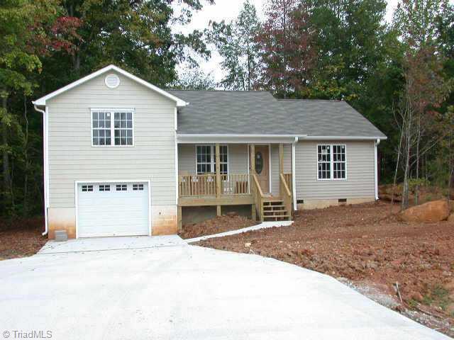48 Myers Road Mocksville, NC 27028 - Photo 1 of 1 Exterior Front.
