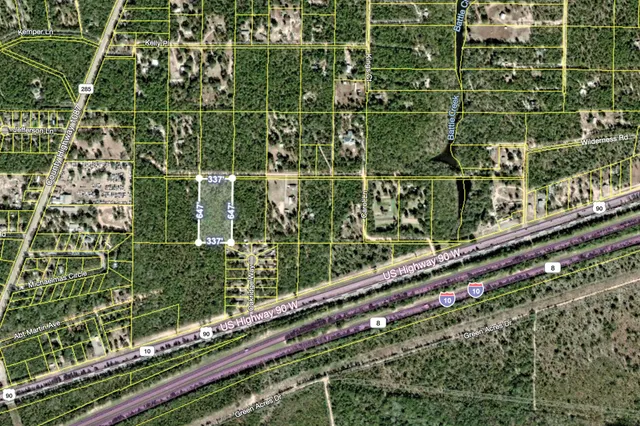 $150,000 | 5-acres Carol Lane, DeFuniak Springs, FL 32433