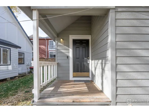 $975,000 | 2317 Walnut Street, Boulder, CO 80302
