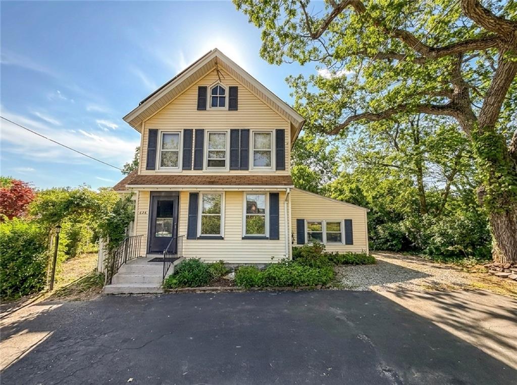636 Holmdel Road Hazlet, NJ 07730 - Photo 6 of 47 front view of house with a street