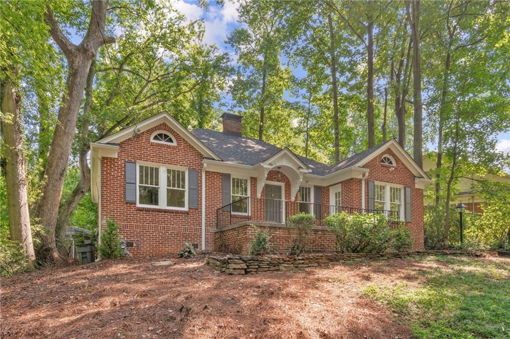 443 Burlington Road Northeast Atlanta, GA 30307 - Photo 23 of 23 Gallery Image 23