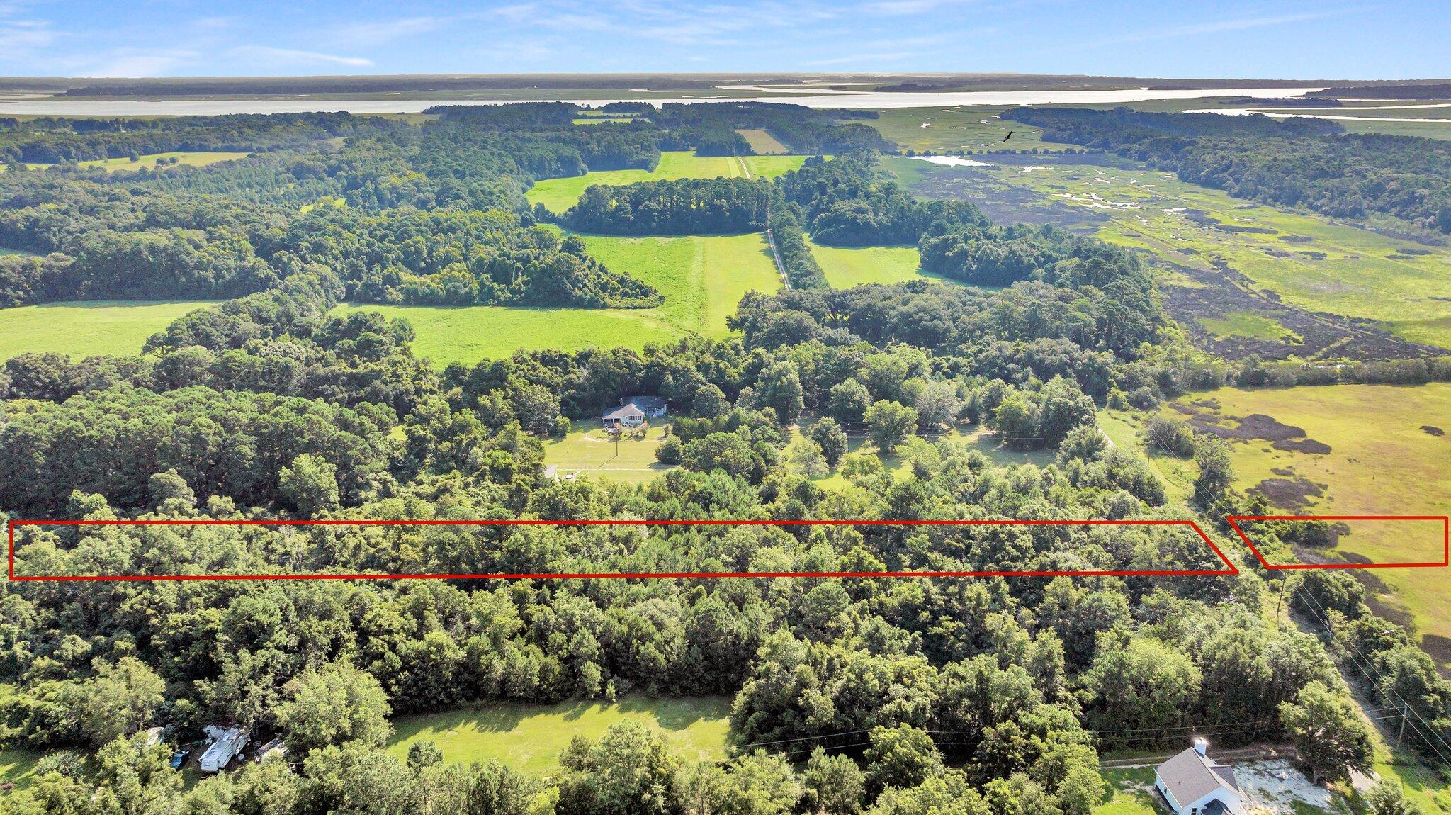 CREM - 7622 Point of Pines Aerial-2