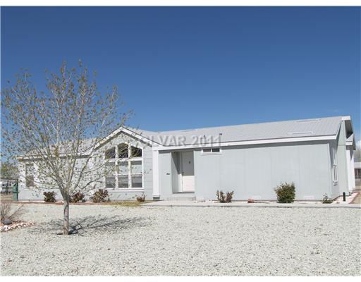 5560 Doubletree Road Pahrump, NV 89061 - Photo 1 of 25 Property Photo.
