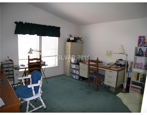 5560 Doubletree Road Pahrump, NV 89061 - Photo 12 of 25 Other. Large 12 x13 second bedroom is being used as an office.