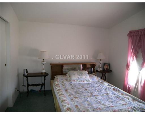 5560 Doubletree Road Pahrump, NV 89061 - Photo 14 of 25 Other. Third bedroom.