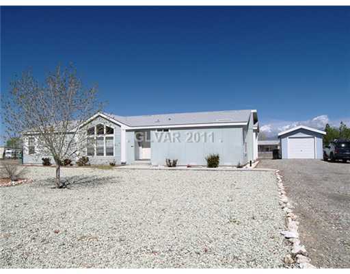5560 Doubletree Road Pahrump, NV 89061 - Photo 20 of 25 Property Photo.