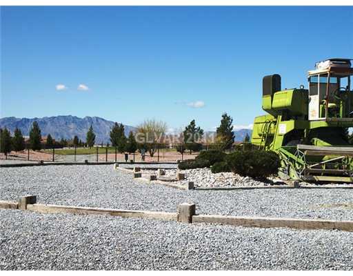 5560 Doubletree Road Pahrump, NV 89061 - Photo 24 of 25 Other. The park and antique farm equipment display.