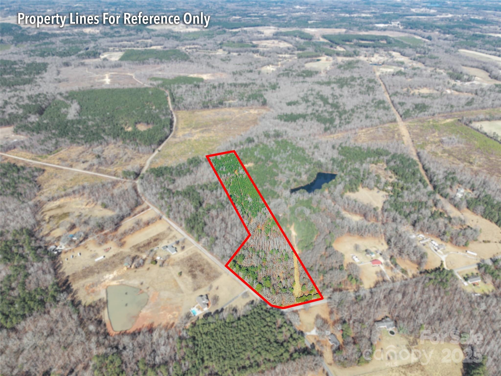 0 Fairhill Road Heath Springs, SC 29058 - Photo 4 of 7 Gallery Image 4