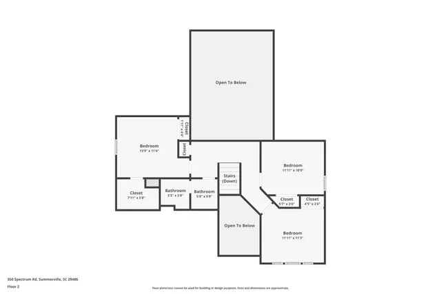 $2,600 | 350 Spectrum Road, Summerville, SC 29486