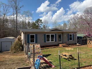 310 Nebo Church Road Seneca, SC 29678 - Photo 1 of 27 This charming residence is nestled on a spacious lot with a tranquil natural backdrop.