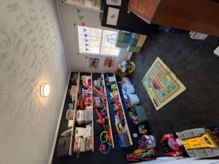 310 Nebo Church Road Seneca, SC 29678 - Photo 16 of 27 This cozy room offers ample space for play and organization.