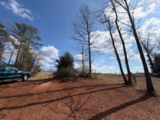 310 Nebo Church Road Seneca, SC 29678 - Photo 23 of 27 This lot offers expansive outdoor living potential, surrounded by mature trees and clear skies.