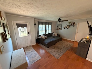 310 Nebo Church Road Seneca, SC 29678 - Photo 4 of 27 This inviting living area boasts rich hardwood flooring and abundant natural light.