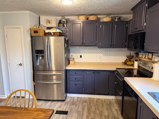 310 Nebo Church Road Seneca, SC 29678 - Photo 7 of 27 This spacious kitchen offers ample cabinetry and natural light, perfect for culinary endeavors.