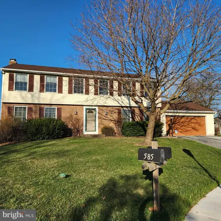 $457,118 | 584 Pumphouse Road, Frederick, MD 21703
