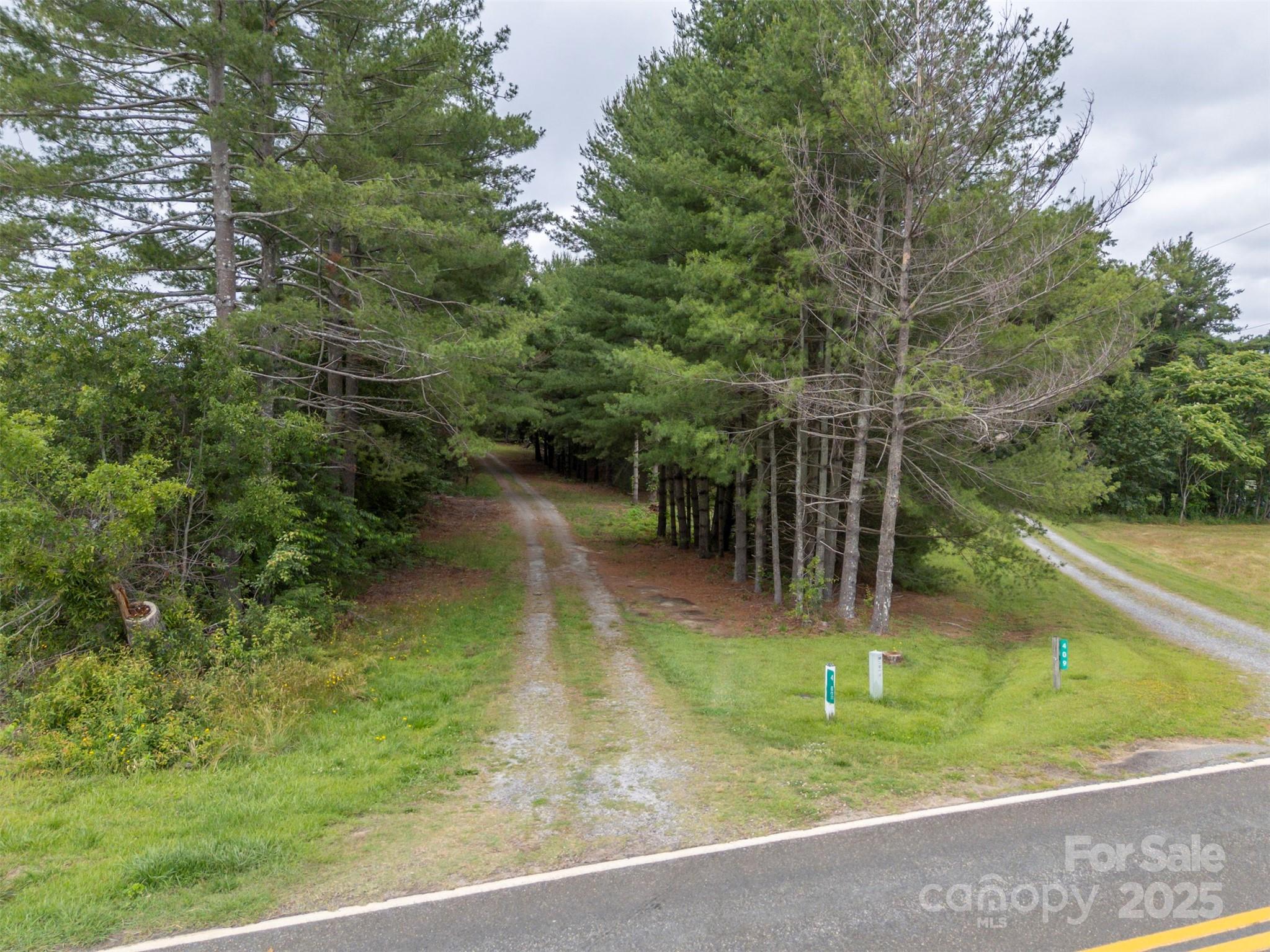 0 Campfield Church Road Ellenboro, NC 28040 - Photo 28 of 32 a view of a backyard
