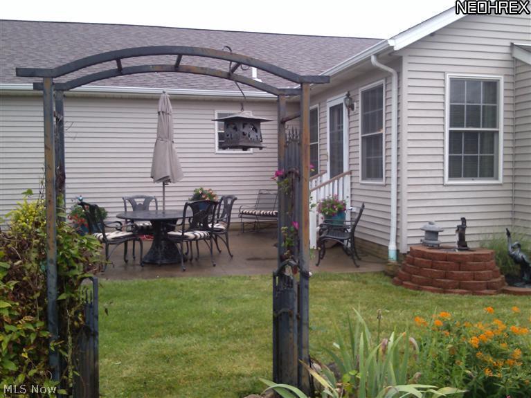 45785 Stewart Road Sullivan, OH 44880 - Photo 4 of 24 Patio area #2