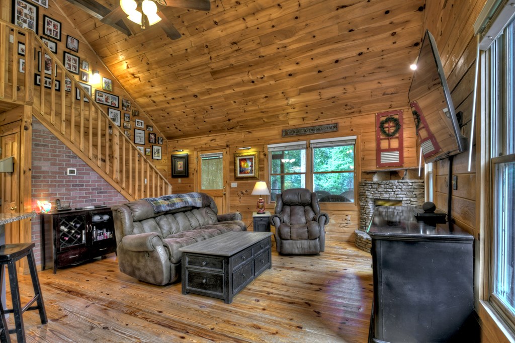 241 Dunn Mill Creek Road Blue Ridge, GA 30513 - Photo 5 of 97 Gallery Image 5