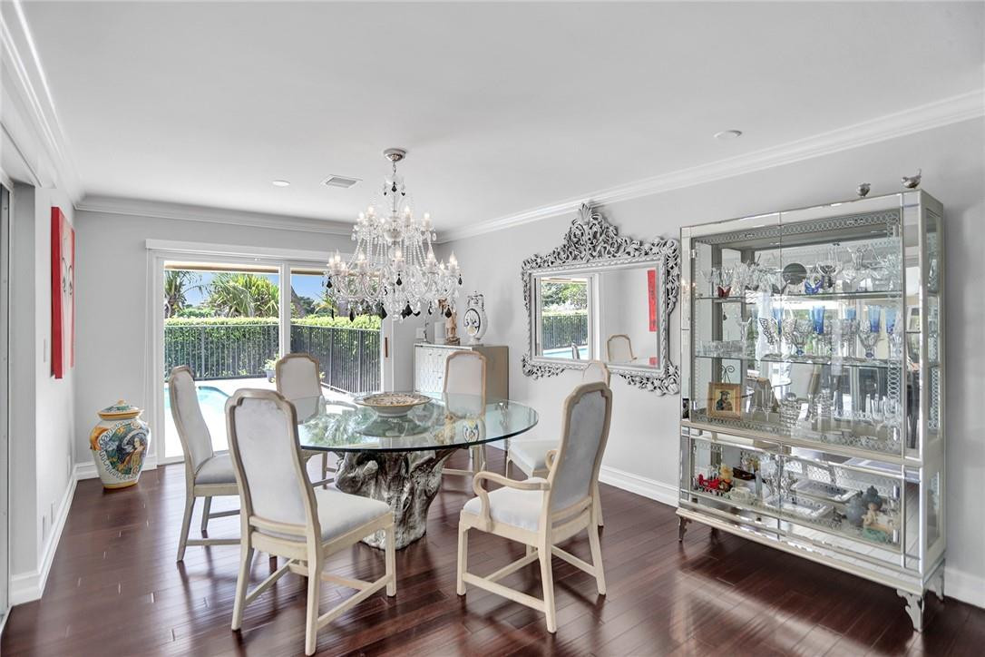 5854 Pinebrook Drive Boca Raton, FL 33433 - Photo 14 of 55 DINING ROOM POOL VIEW