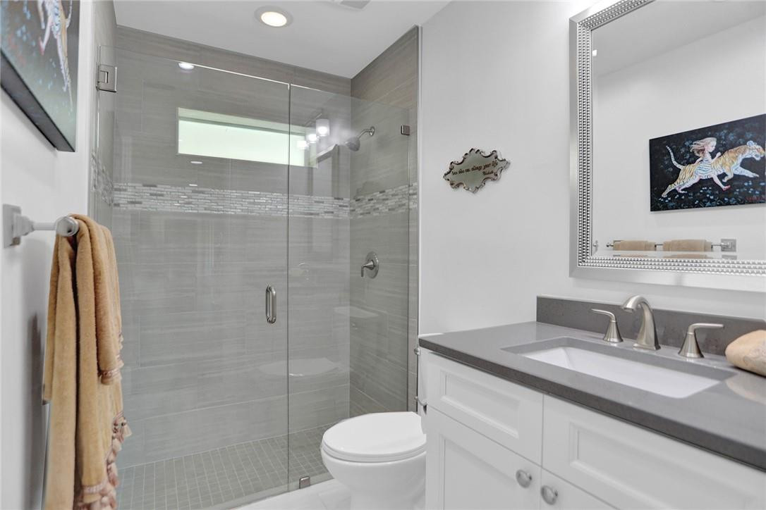 5854 Pinebrook Drive Boca Raton, FL 33433 - Photo 21 of 55 FULL BATH WITH SHOWER