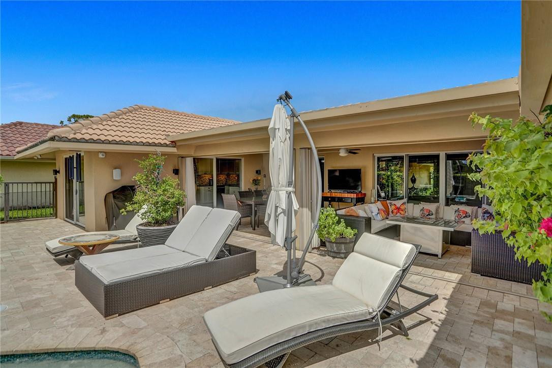 5854 Pinebrook Drive Boca Raton, FL 33433 - Photo 45 of 55 POOL DECK