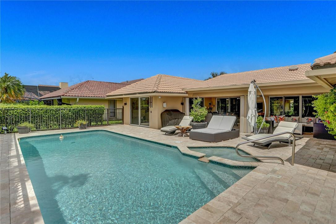 5854 Pinebrook Drive Boca Raton, FL 33433 - Photo 46 of 55 POOL DECK