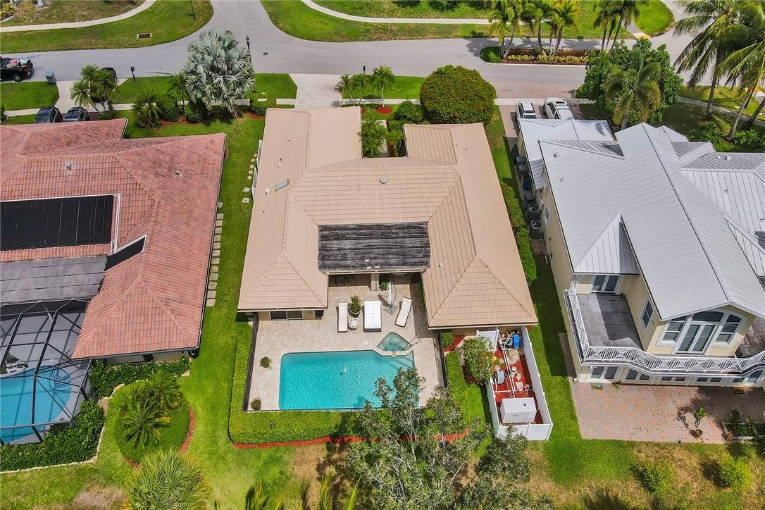 5854 Pinebrook Drive Boca Raton, FL 33433 - Photo 47 of 55 AERIAL PHOTO