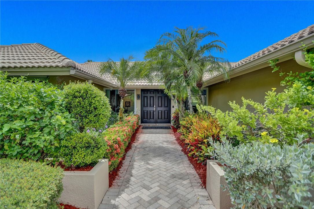 5854 Pinebrook Drive Boca Raton, FL 33433 - Photo 48 of 55 FRONT DOOR