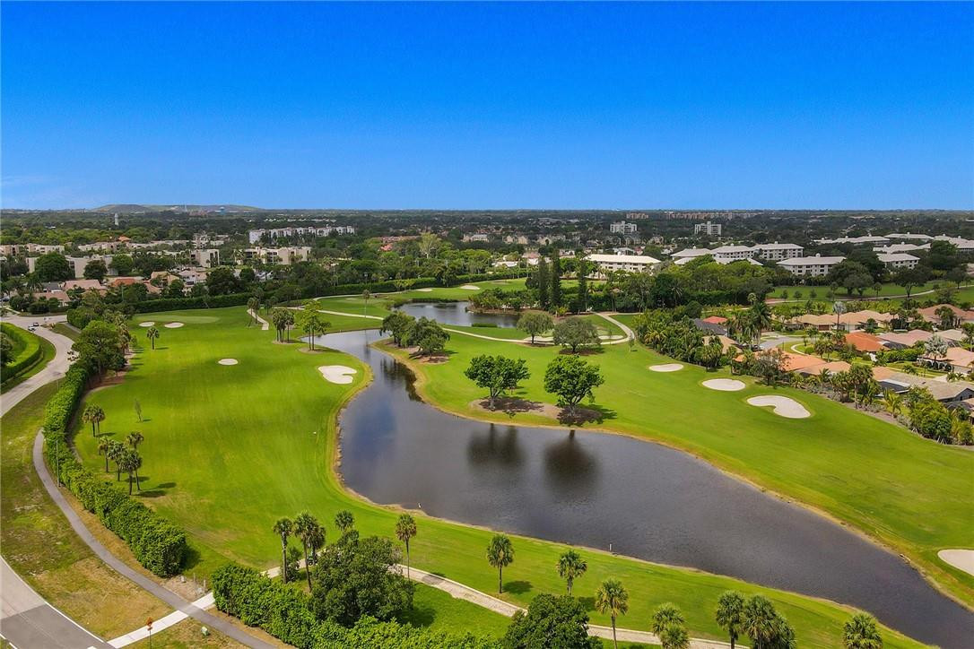 5854 Pinebrook Drive Boca Raton, FL 33433 - Photo 53 of 55 AERIAL PHOTO