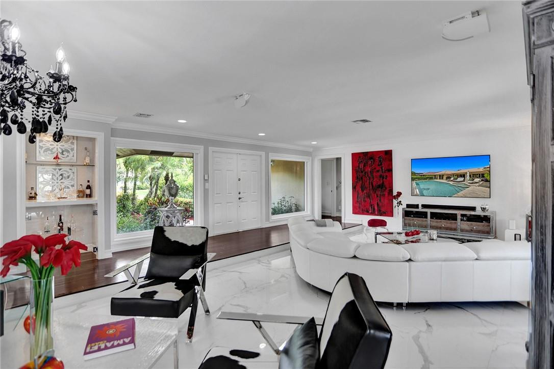 5854 Pinebrook Drive Boca Raton, FL 33433 - Photo 8 of 55 LIVING ROOM