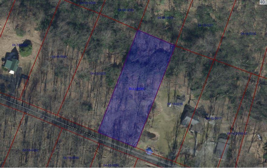 Lot Cottonwood Road Acme, PA 15610 - Photo 2 of 2 a view of a backyard