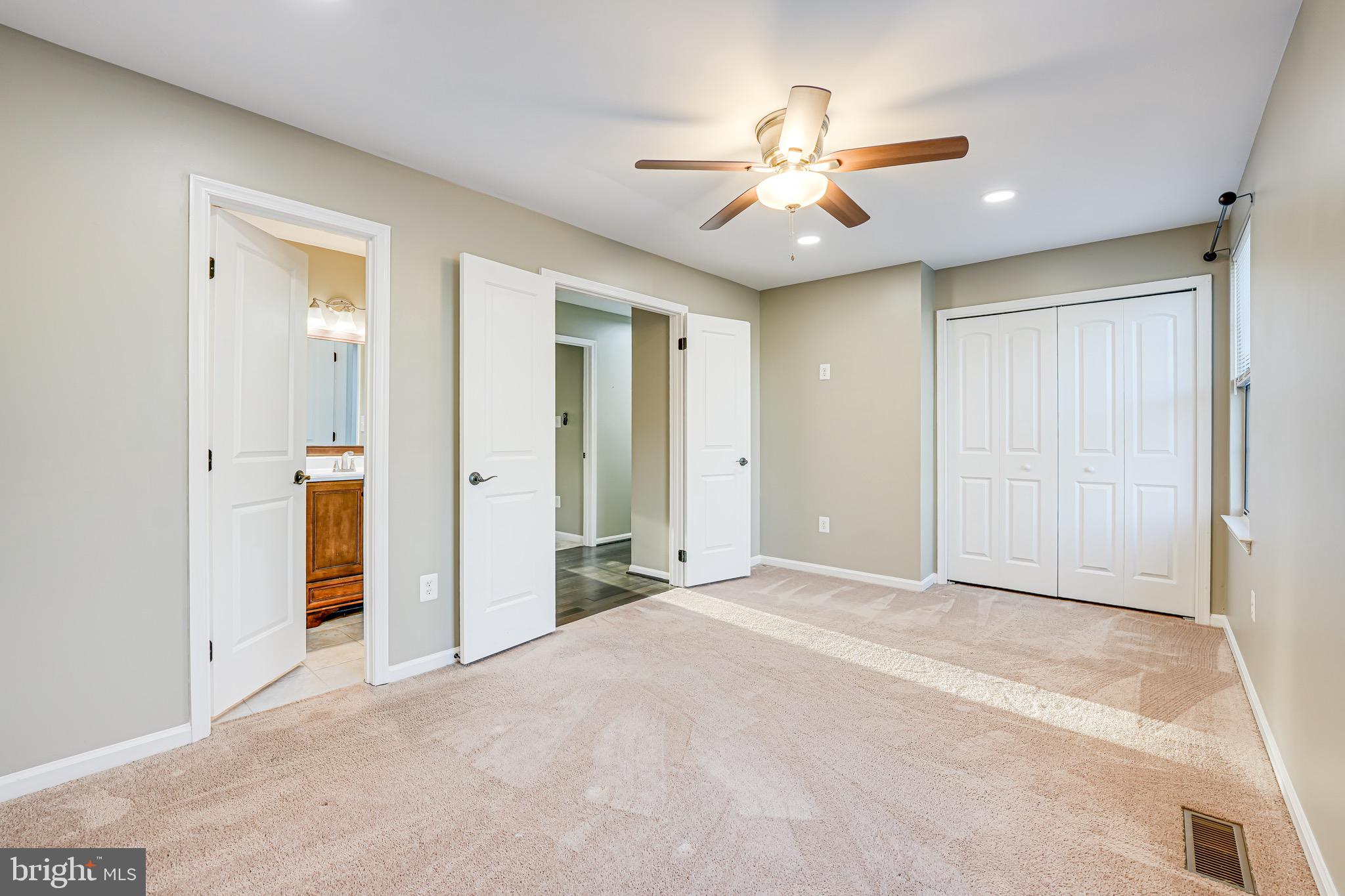 15592 Northgate Drive Dumfries, VA 22025 - Photo 11 of 51 an empty room with closet and entryway