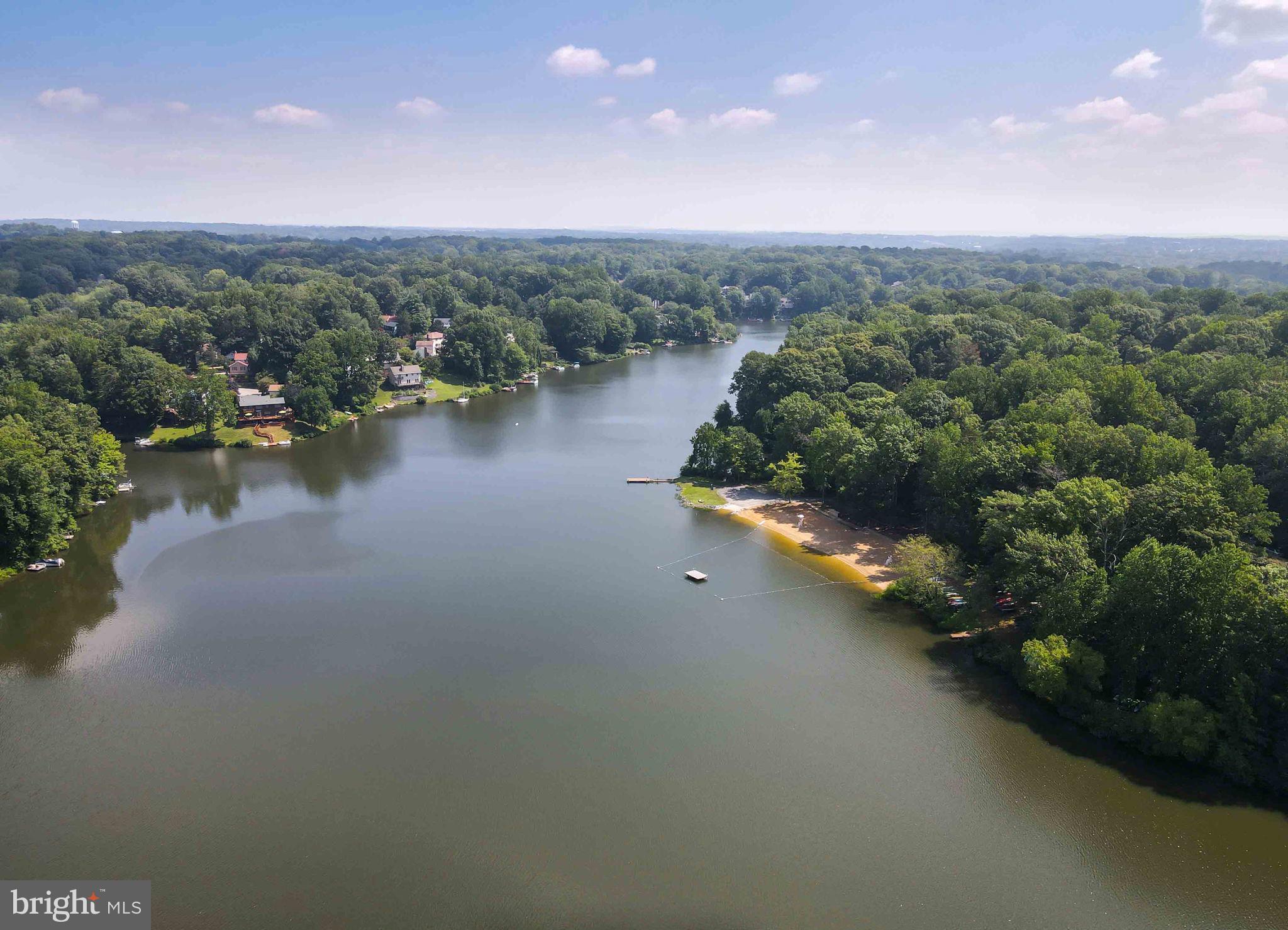 15592 Northgate Drive Dumfries, VA 22025 - Photo 32 of 51 a view of a lake with a city