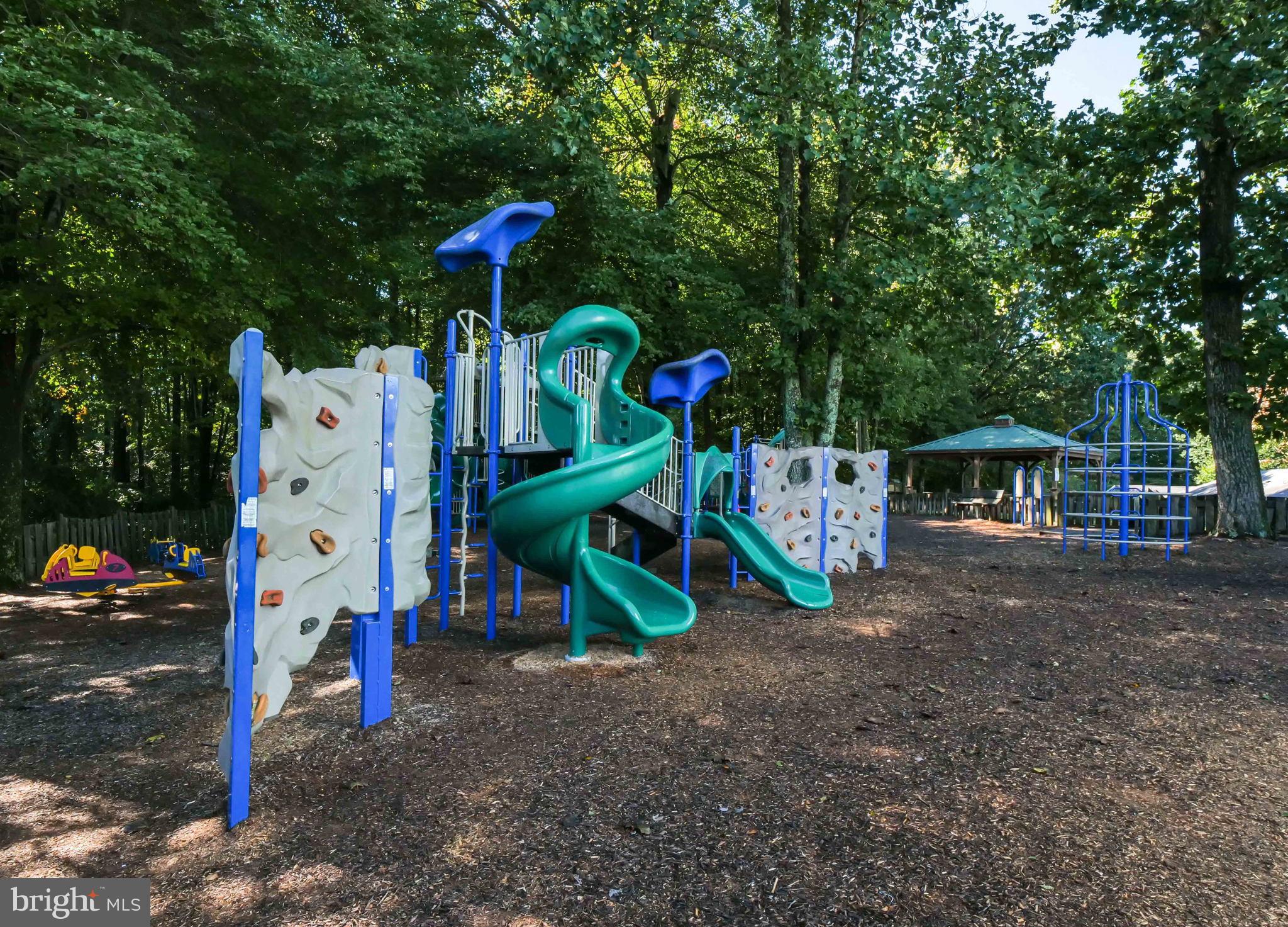 15592 Northgate Drive Dumfries, VA 22025 - Photo 35 of 51 a view of outdoor space with trampoline