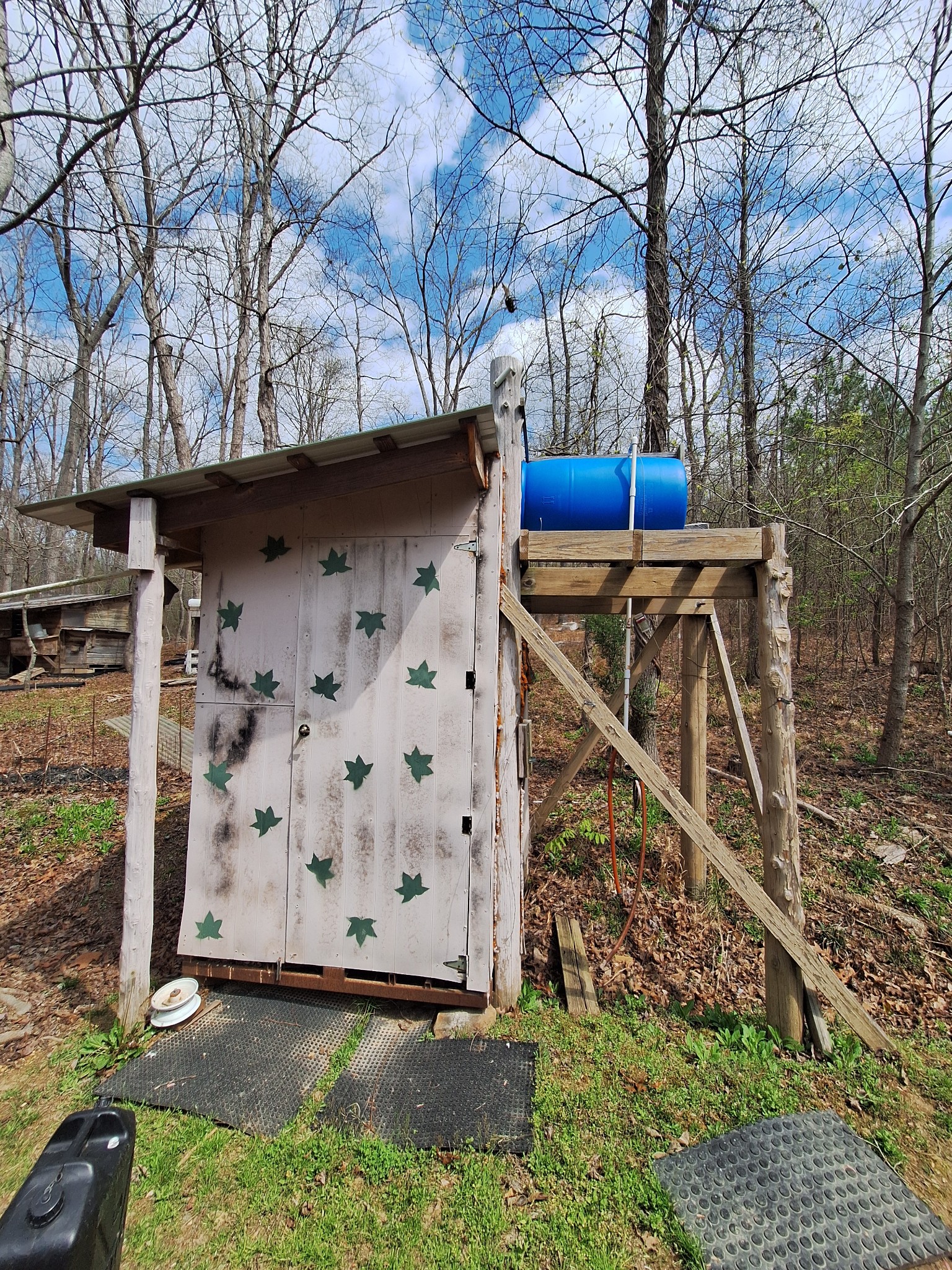 1622 Hill Chapel Road Big Sandy, TN 38221 - Photo 11 of 14 a view of wooden fence