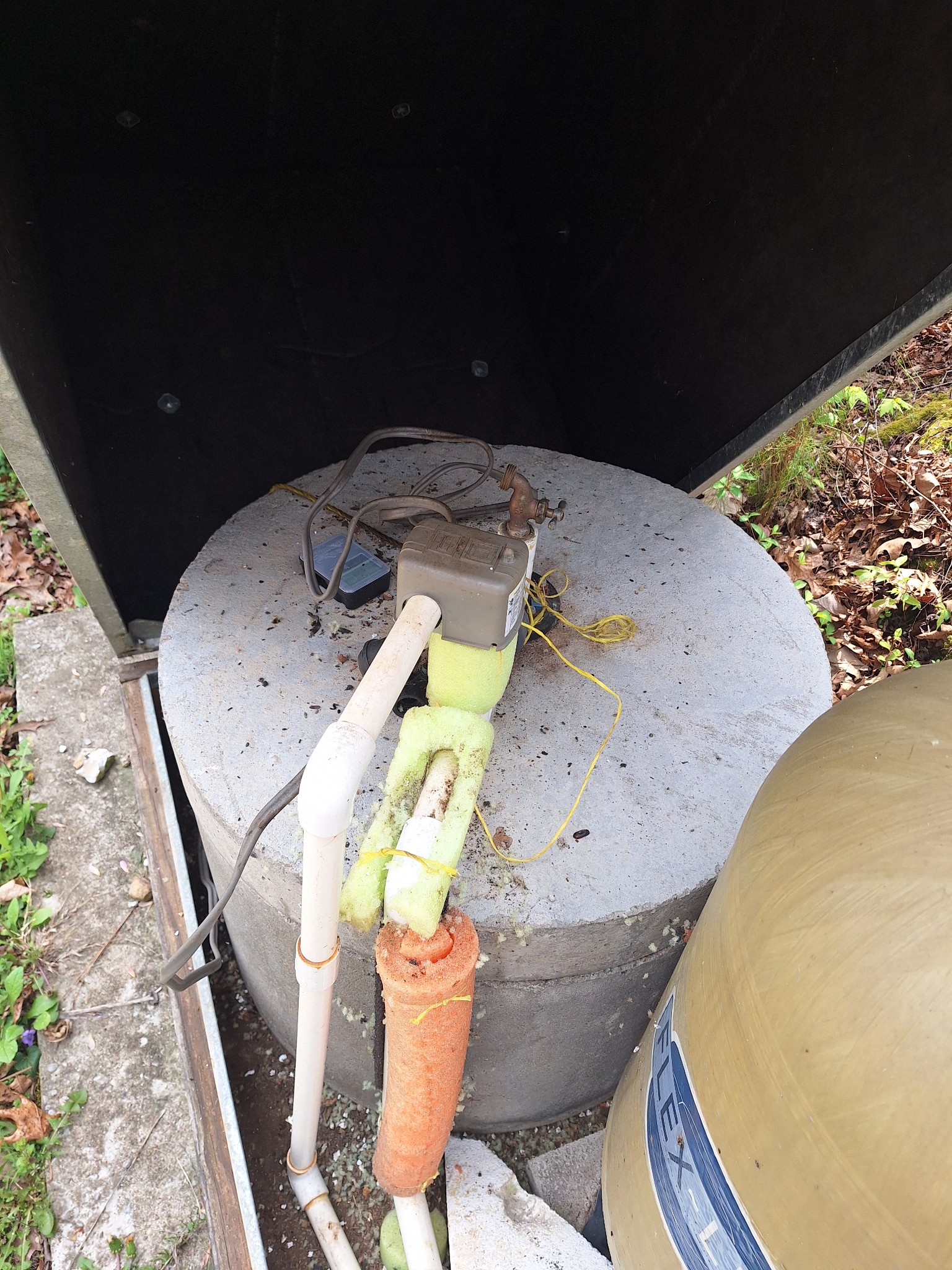1622 Hill Chapel Road Big Sandy, TN 38221 - Photo 14 of 14 a view of a swimming pool with a chair