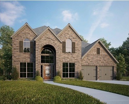 2008 Rabbit Creek Drive Georgetown, TX 78626 - Photo 1 of 1 Gallery Image 1