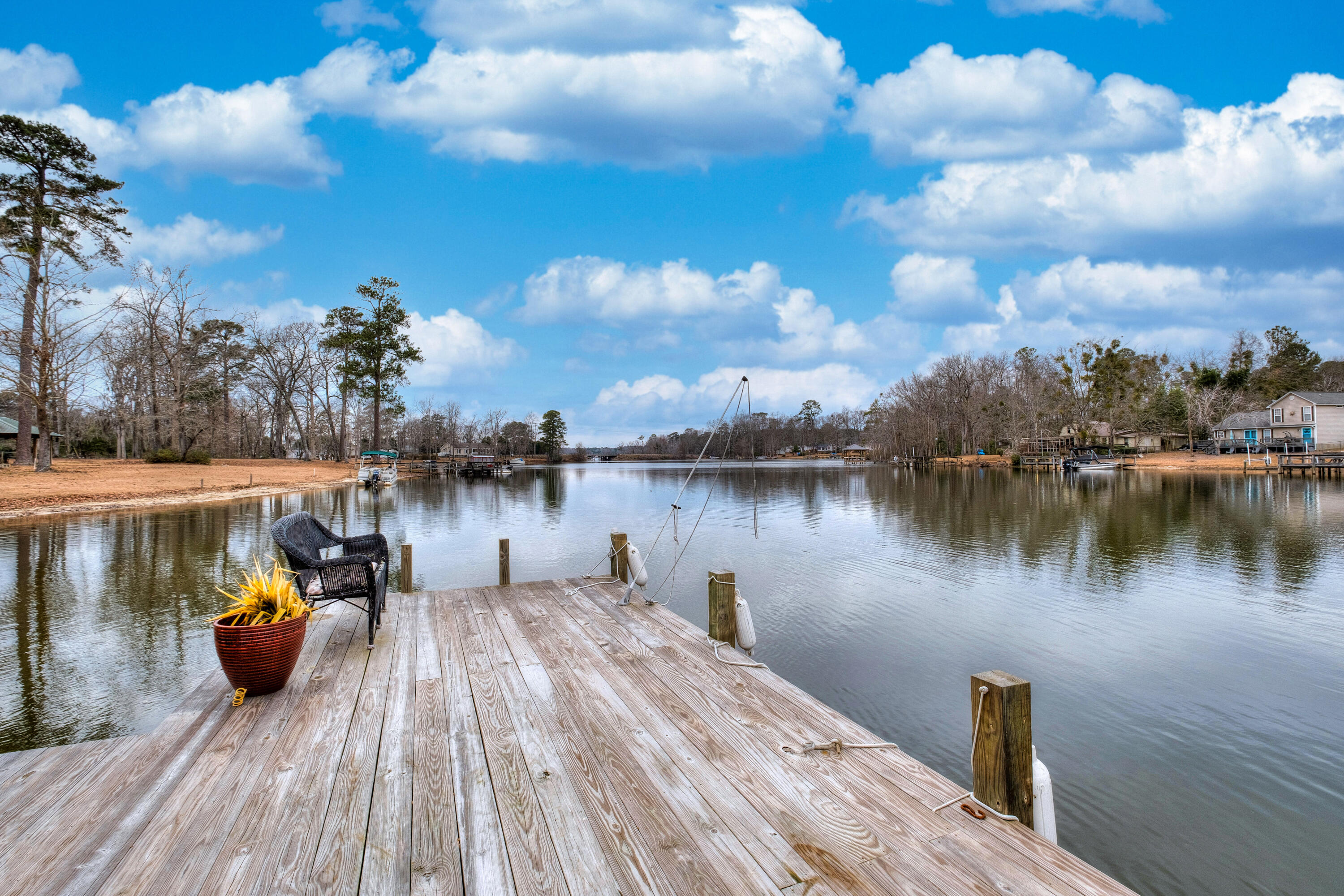 2046 James Loop Road Manning, SC 29102 - Photo 1 of 48 VIEW LOOKING WEST