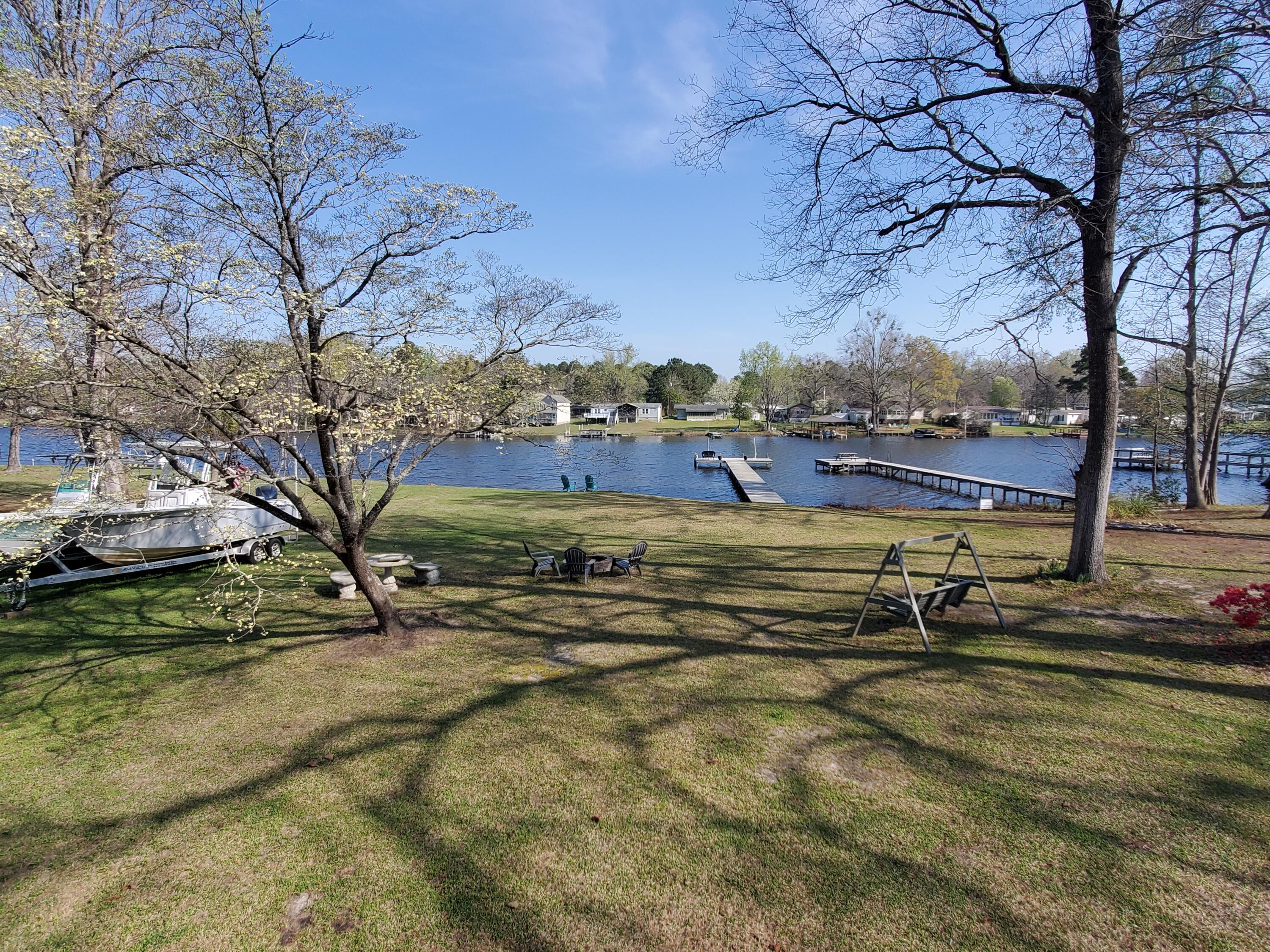 2046 James Loop Road Manning, SC 29102 - Photo 12 of 48 VIEW FROM DECK