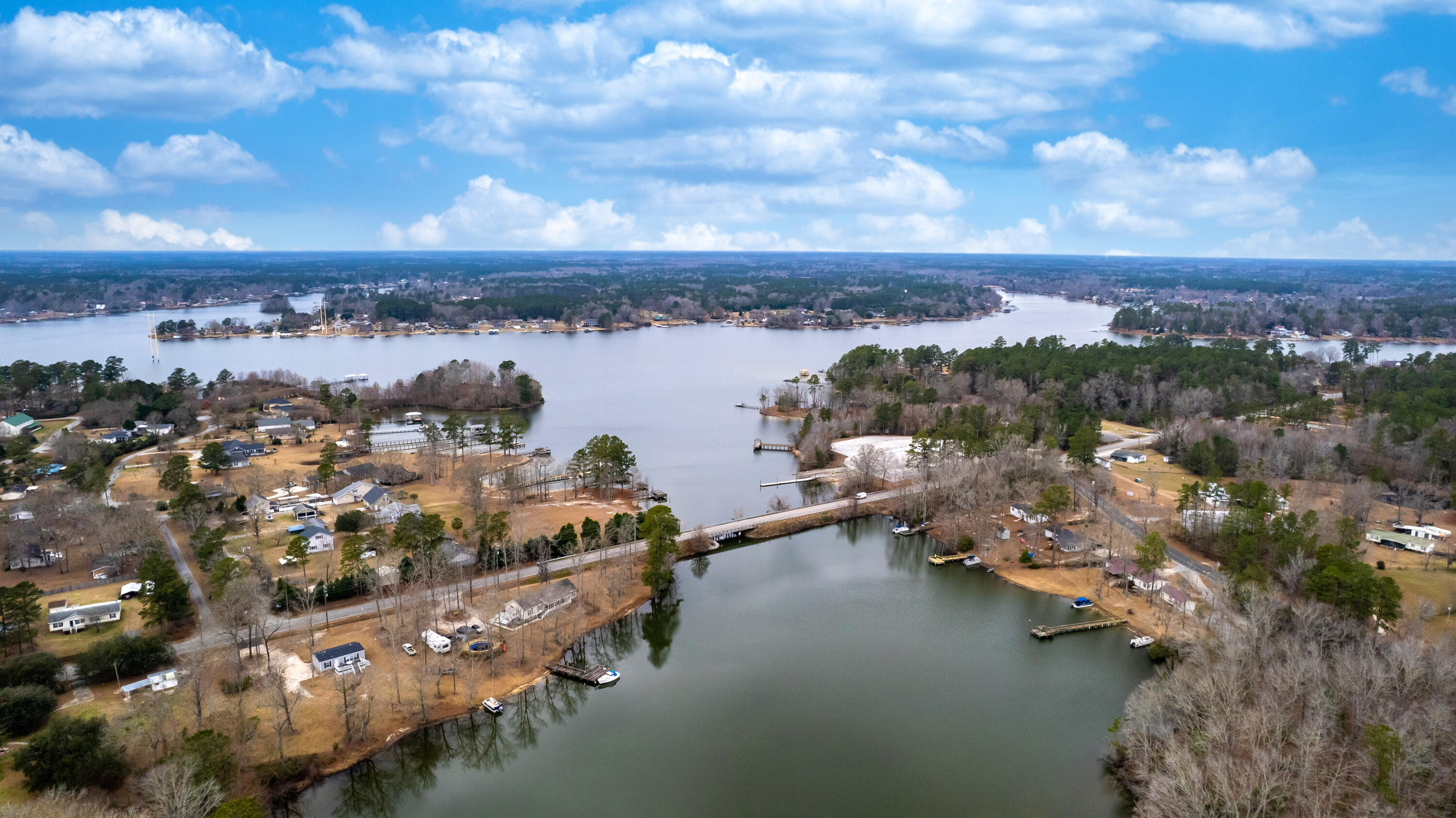 2046 James Loop Road Manning, SC 29102 - Photo 46 of 48 C ALEX HARVIN BOAT LANDING