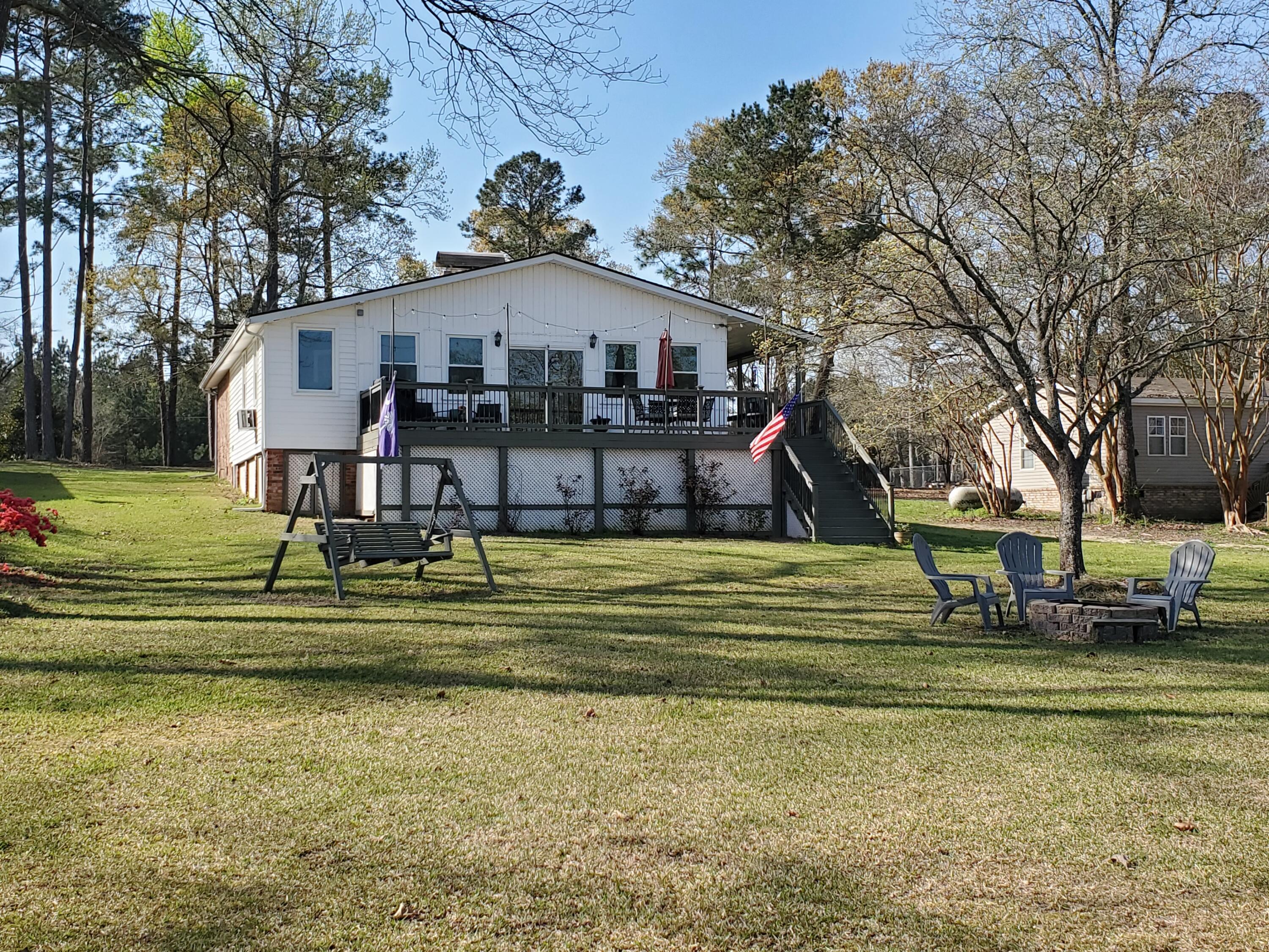 2046 James Loop Road Manning, SC 29102 - Photo 7 of 48 BACK YARD