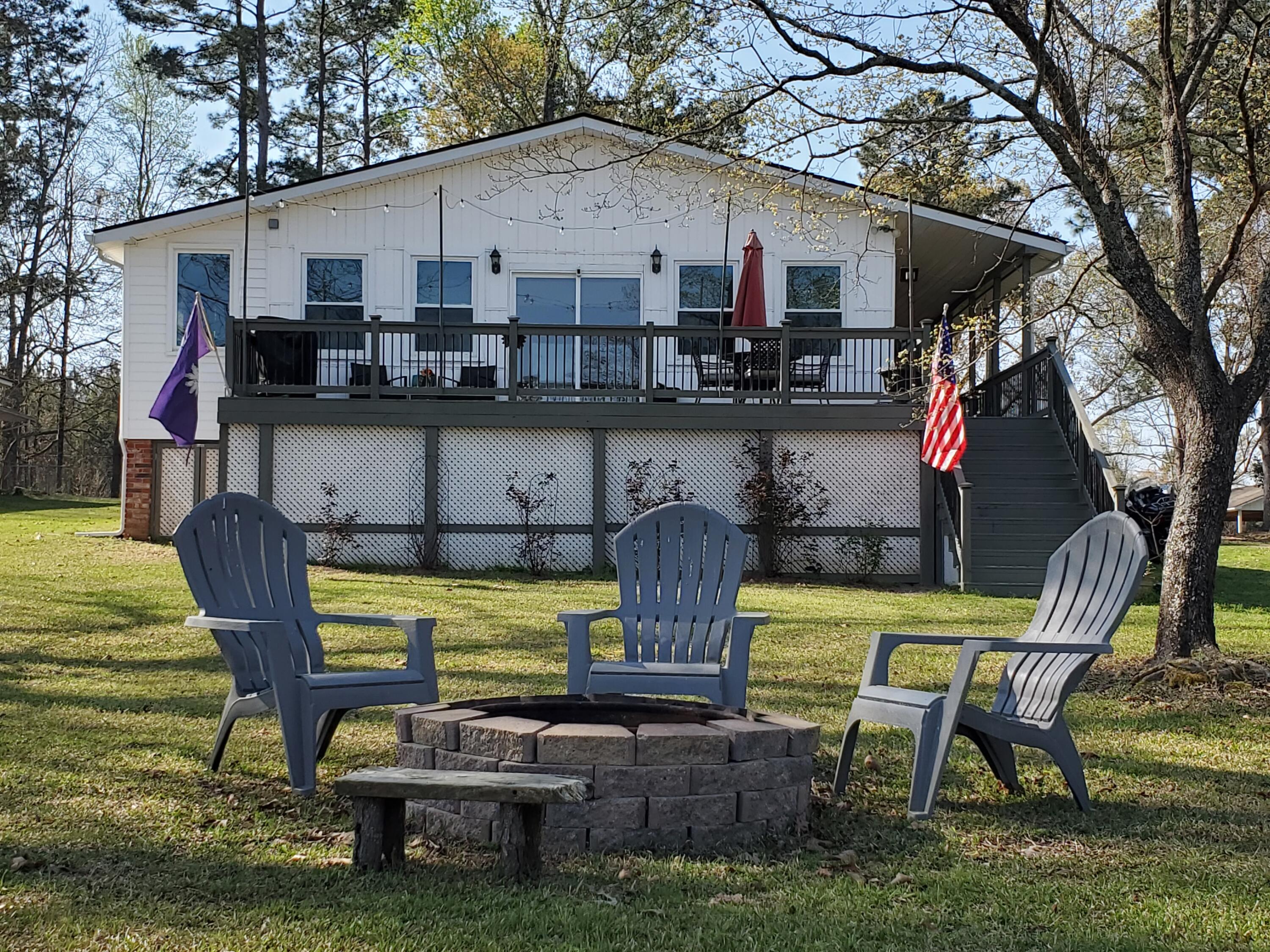 2046 James Loop Road Manning, SC 29102 - Photo 8 of 48 BACK OF HOME