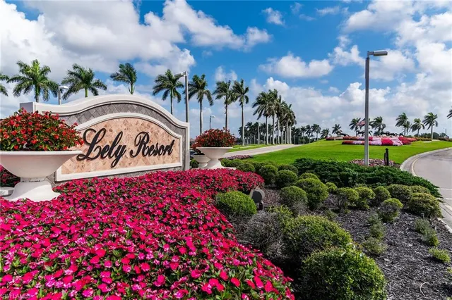 a view of a street with a lot of trees