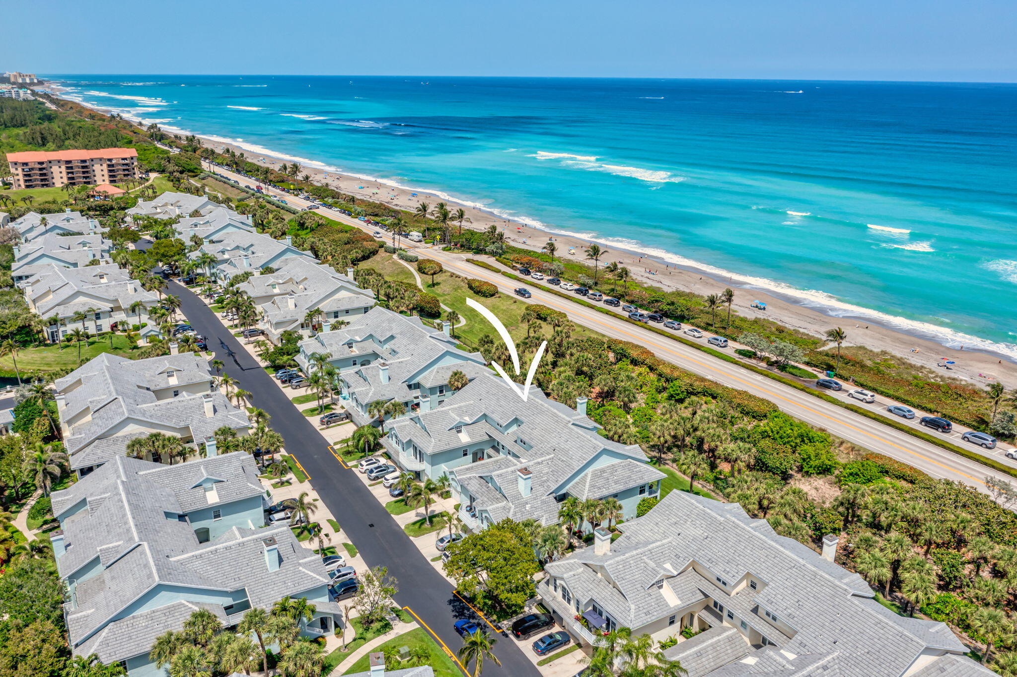 204 Mainsail Circle Jupiter, FL 33477 - Photo 5 of 60 a view of an ocean and a city