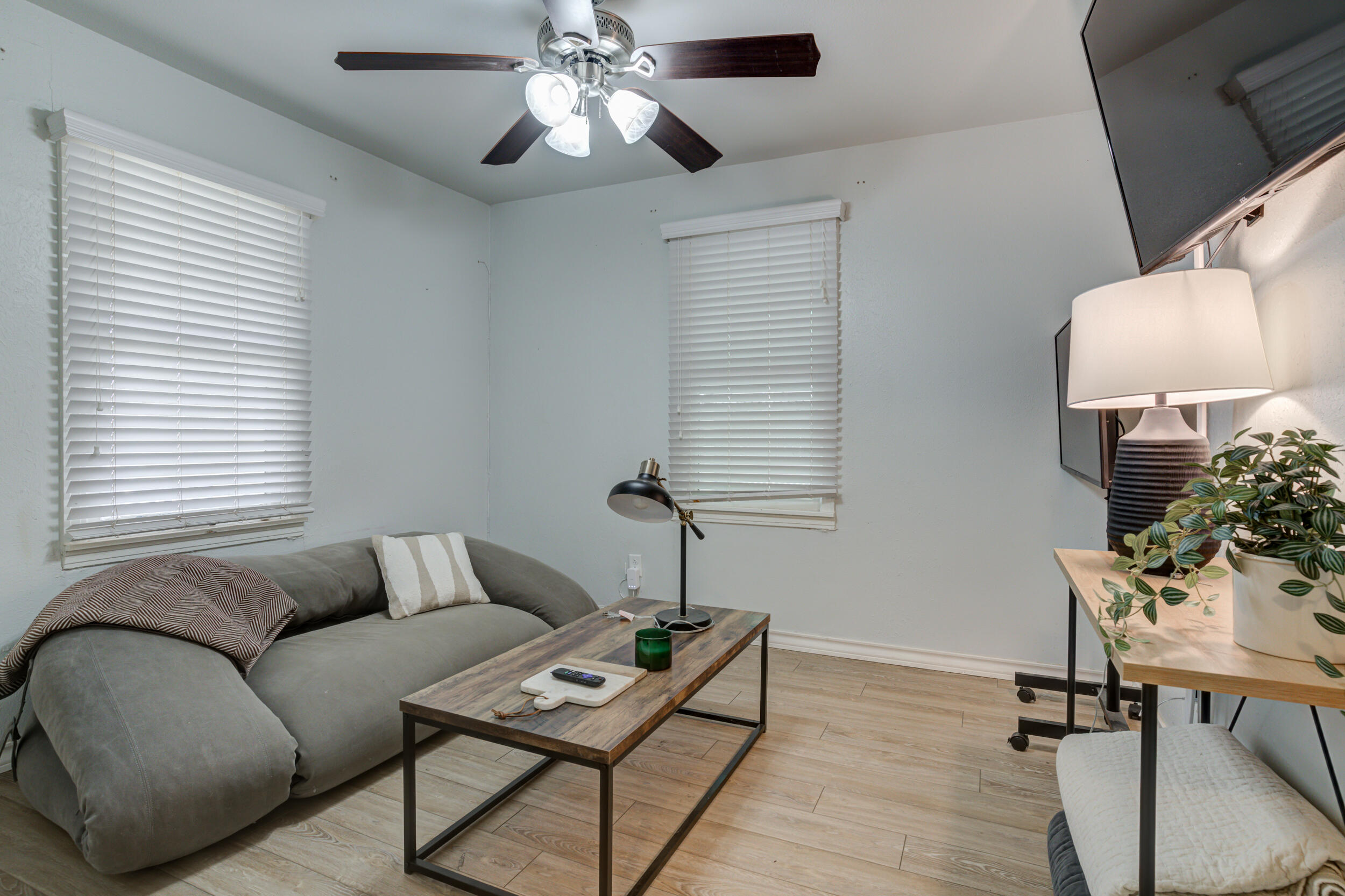 2515 33rd Street Lubbock, TX 79410 - Photo 32 of 41 a living room with furniture and a window