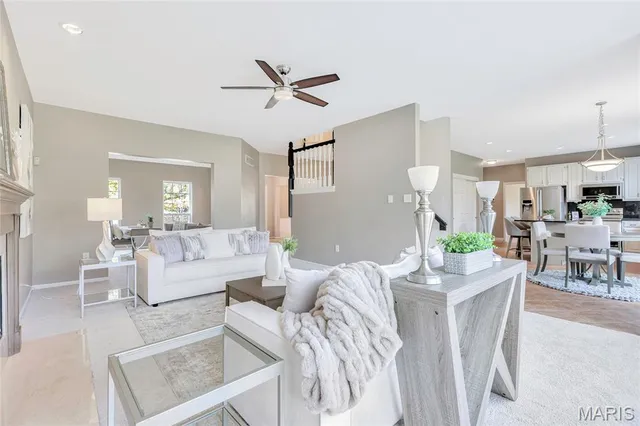 $725,000 | 16804 Lansbrooke Court, Chesterfield, MO 63005