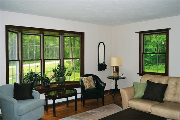 3 Falls Road Sturbridge, MA 01566 - Photo 14 of 28 a living room with furniture and a window