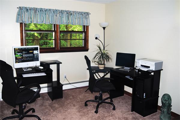 3 Falls Road Sturbridge, MA 01566 - Photo 18 of 28 a view of a workspace with furniture and a window